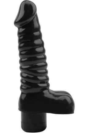 Rubicon Gerçekçi Zenci Vibratör – 19cm