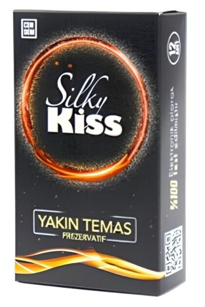 Silky Kiss Love Ekstra İnce Prezervatif