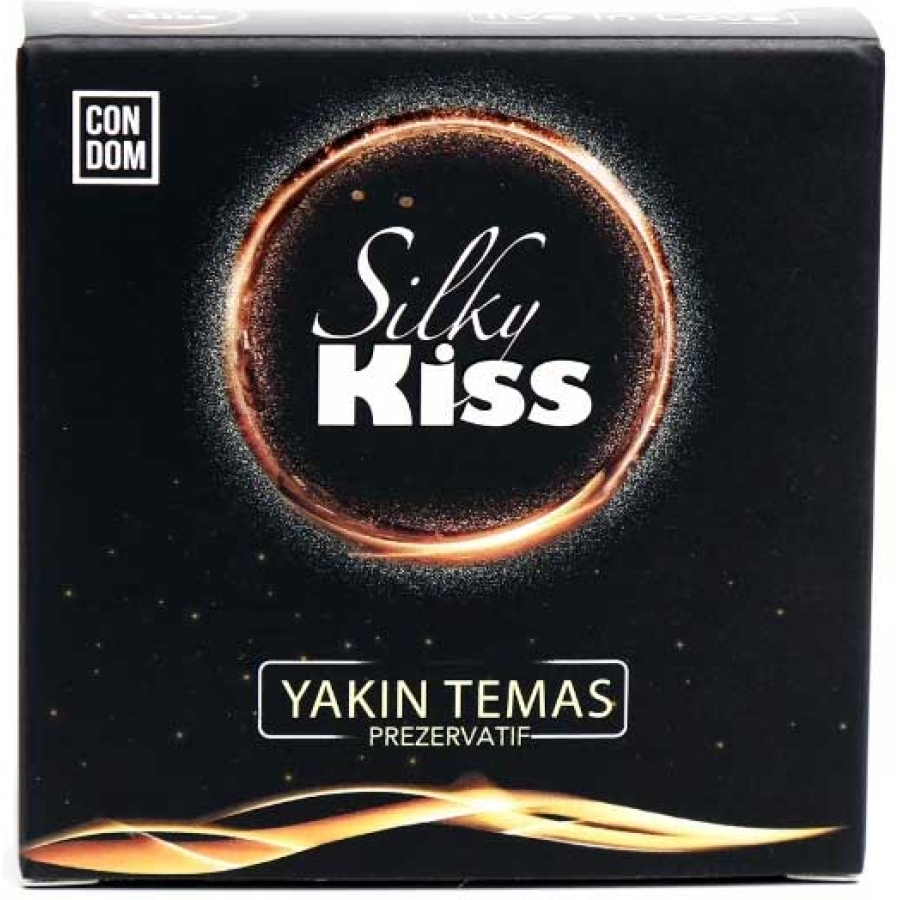Silky kiss yakın temas ekstra i̇nce prezervatif 4'lü silky kiss yakın temas ekstra i̇nce prezervatif 4'lü silky kiss prezervatifleri ile maksimum güven ve zevki bir arada yaşayın. Ekstra ince yapısıyla daha fazla hissetmeniz için dizayn edilmiştir. Bu sayede çiftlere yoğun his ve zevk vermeye yardımcı olabilir.