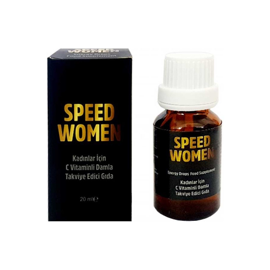 Speed women damla speed women damla 20 ml