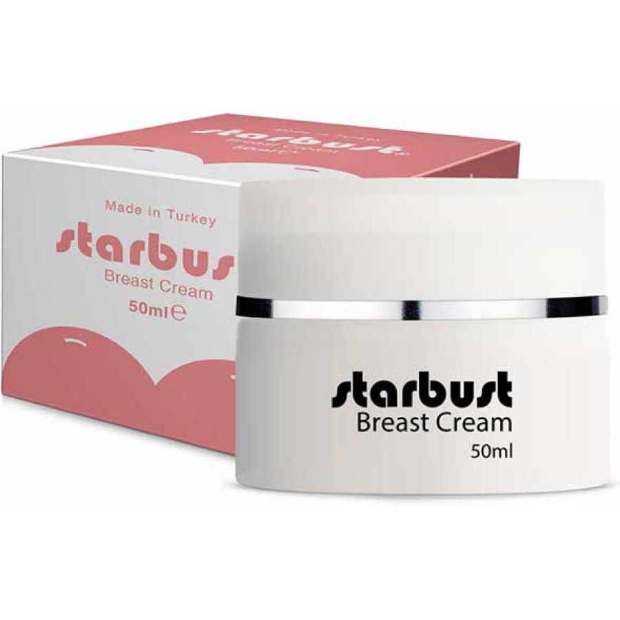 Star bust göğüs bakım kremi
