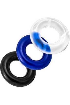 Üçlü Penis Halkası