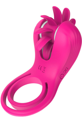 Wind Dönen Sihirli Dil Titreşim Halkası