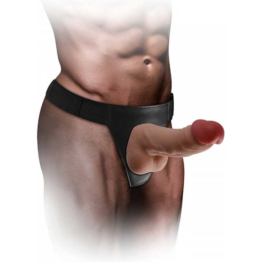 Xman belden bağlamalı 20cm protez penis