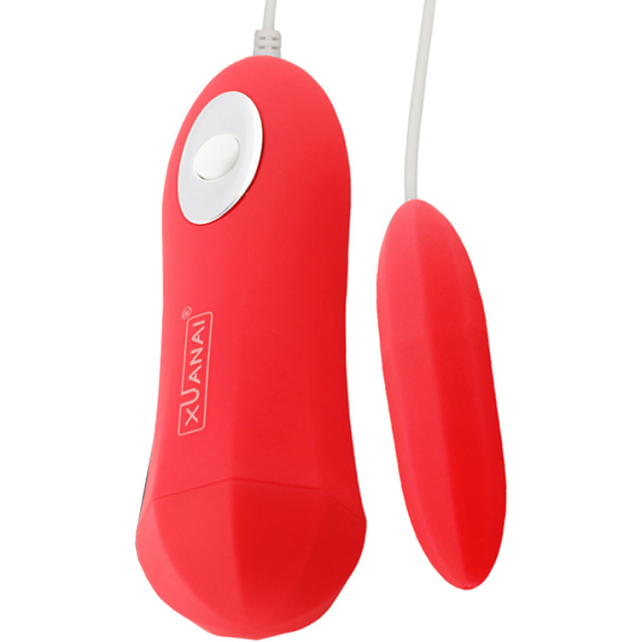 Xuanai titreşimli mini vibratör - kırmızı