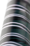 Sexus Glass Çift Taraflı Cam Dildo