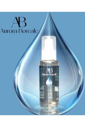 Aurora Boreale Sade Su Bazlı Kayganlaştırıcı Jel  100 ML