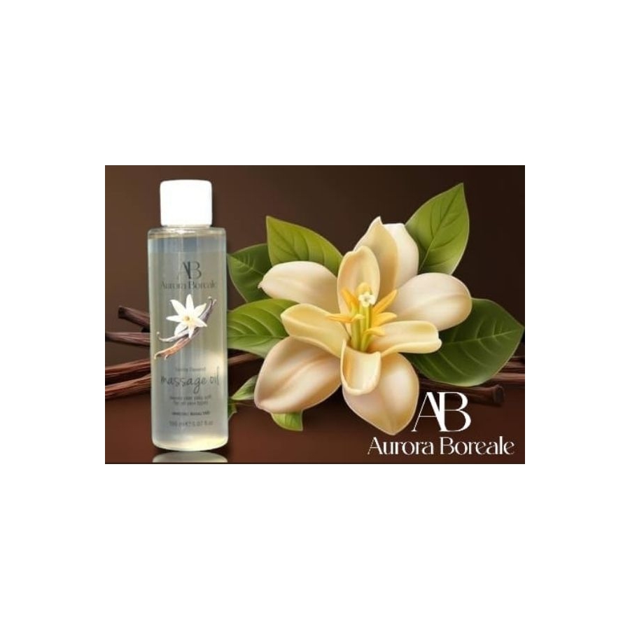 Aurora boreale vanilya aromalı masaj yağı 150 ml aurora boreale vanilya aromalı masaj yağı, su bazlı, renksiz ve vanilya aromalıdır. Uzun süre kurumayan masaj yapıcı özelliği ve rahatlatıcı etkiye sahiptir. Kullanma şekli̇:avuç içine bir miktar dökerek istediğiniz bölğeye masaj yaparak sürülür. Uyarilar: herhangi bir yan etki oluşmasında kullanımı...