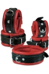 Kiotos-leather-handcuffs-5-cm-red