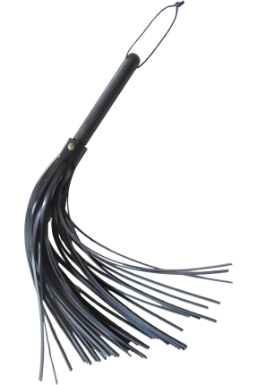 Ahşap Saplı Rugan Flogger