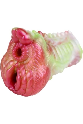 Yaratık Şeklinde Vajina Mastürbatörü Model no: G6182
