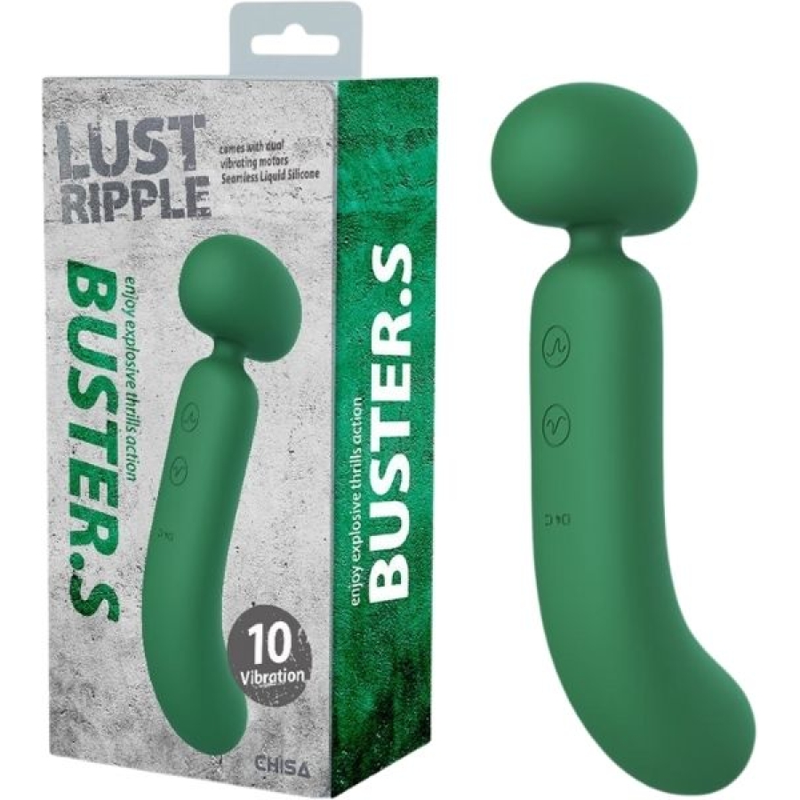 Chisa buster. S vibratör