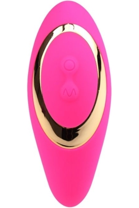 Chisa Didi Double Orgasm Hava Basınçlı Vibratör Pembe