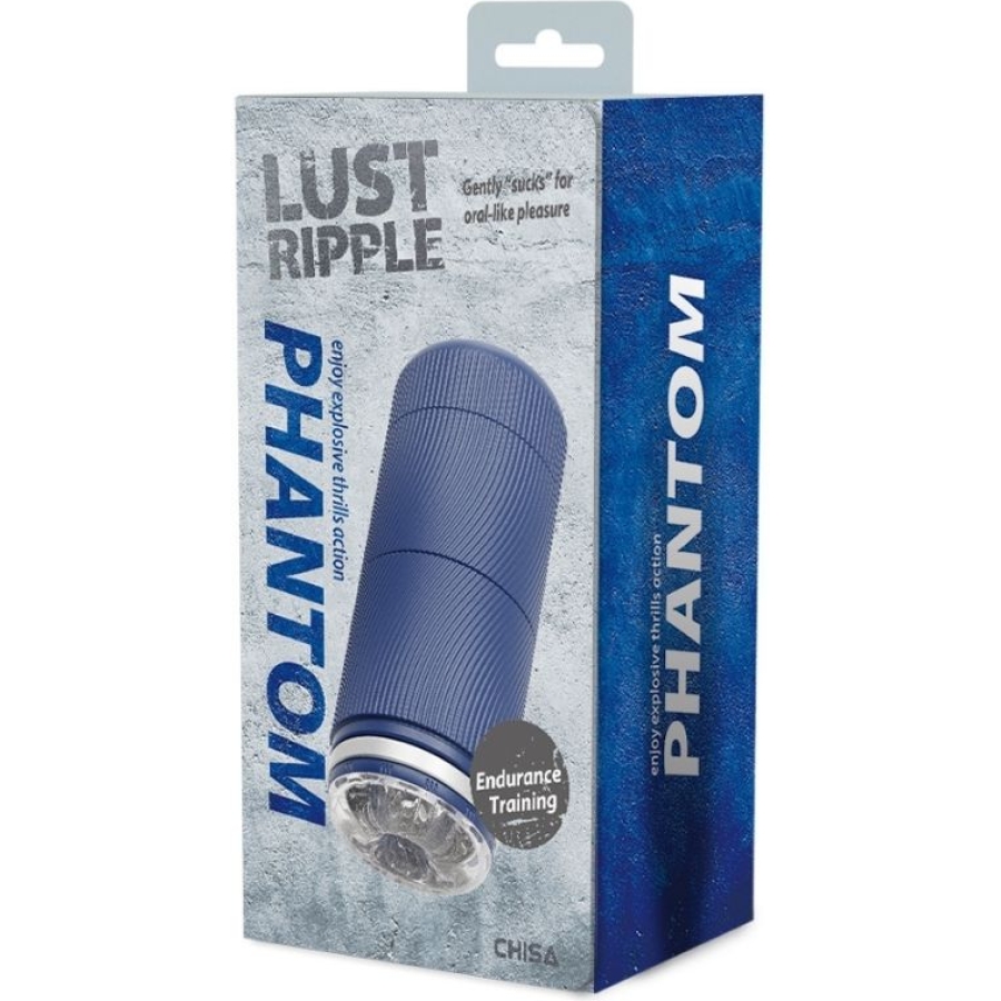 Chisa lust ripple phantom
