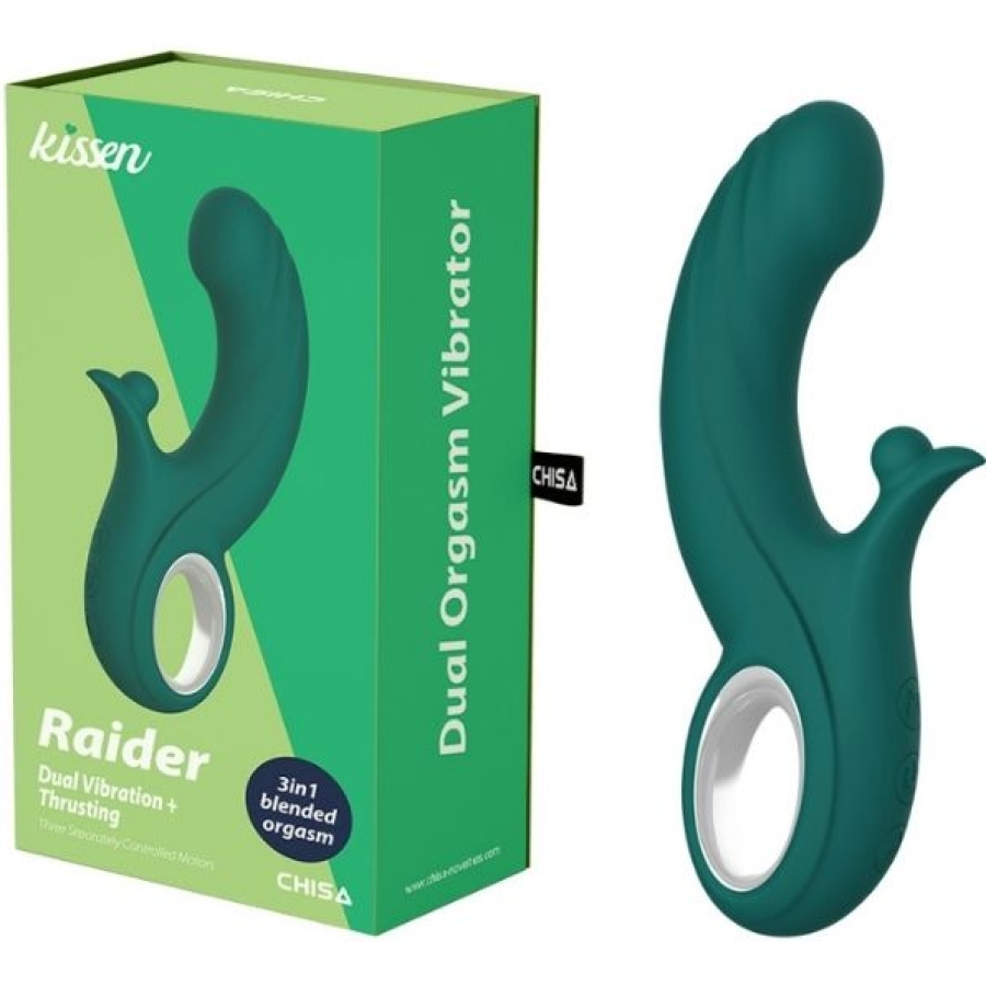 Chisa raider i̇leri geri hareketli vibratör