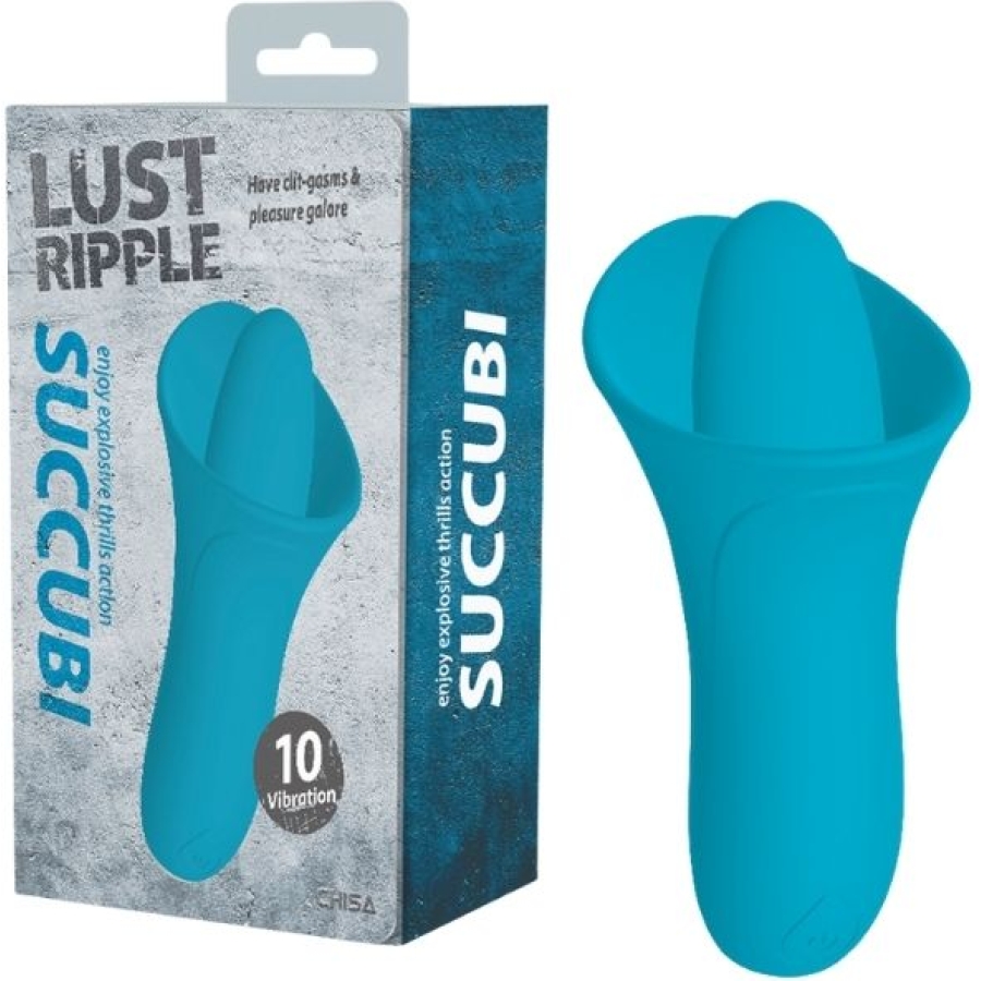 Chisa succubi dil vibratör