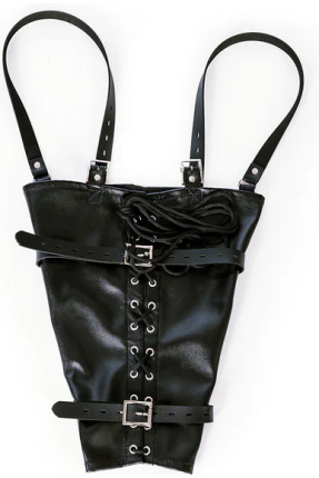 Hands Free Bondage Armbinder