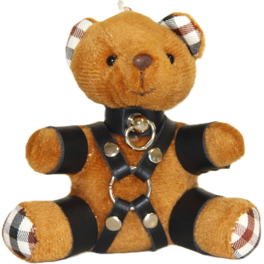 K-bear peluş ayı anahtarlık (model 1)