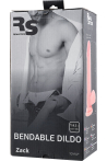 RealStick Elite Zack Vantuzlu yapay penis