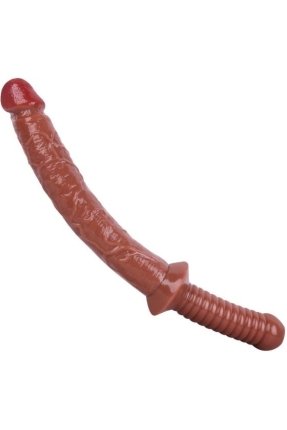 KahveRengi 38 cm Jop Dildo