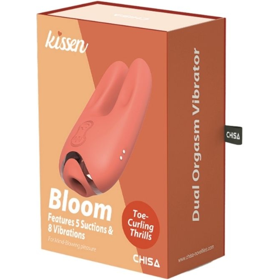Chisa kissen bloom