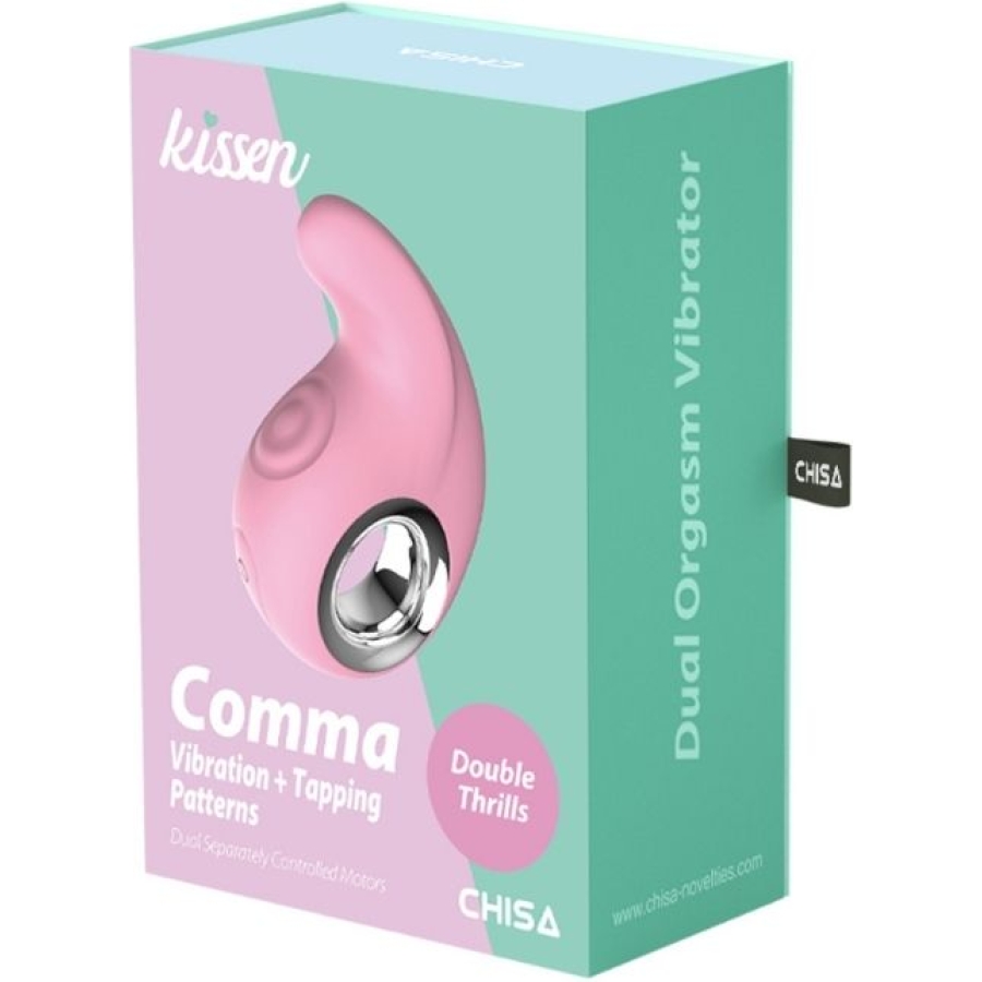 Chisa kissen comma