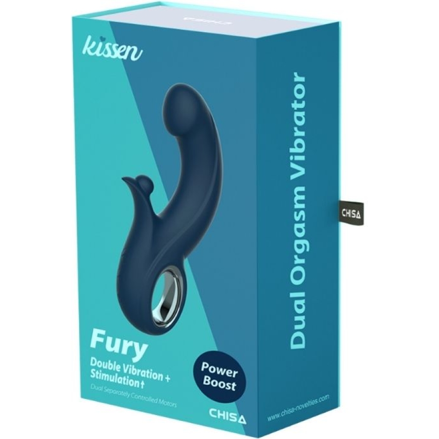 Chisa kissen fury