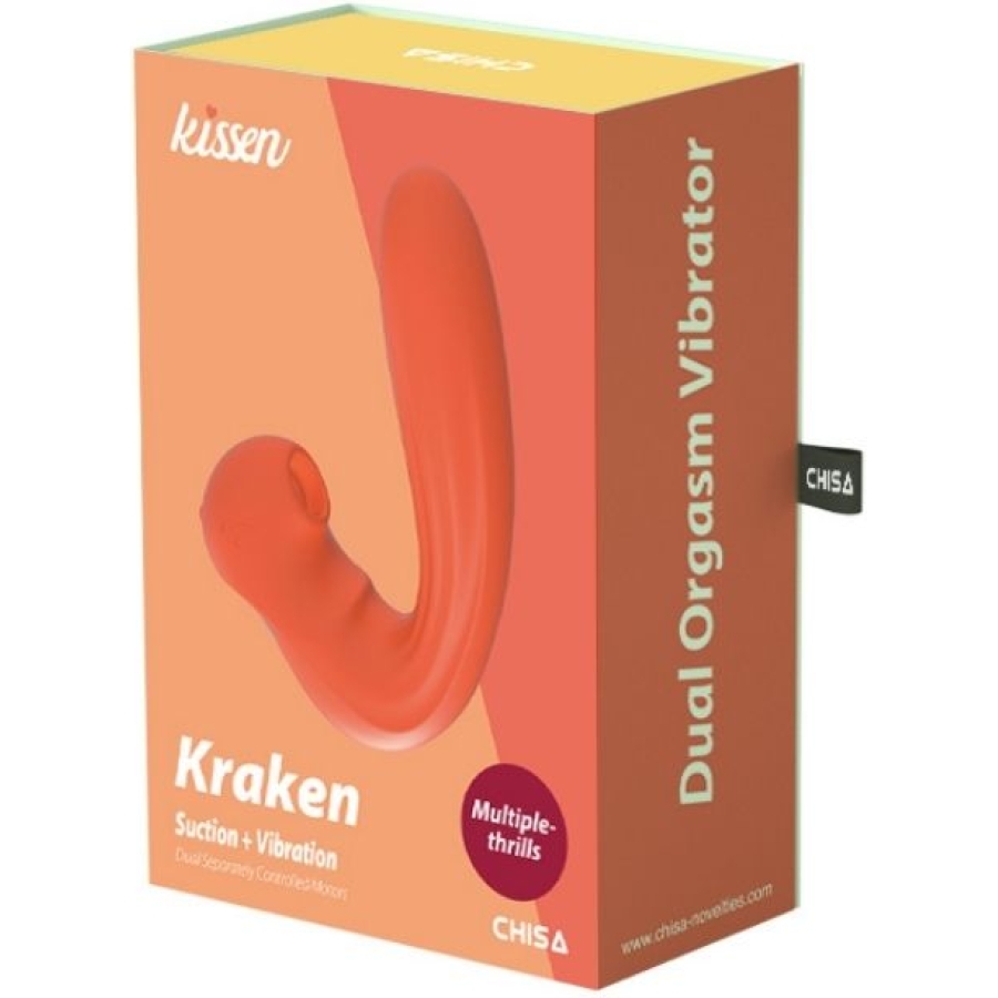 Chisa kissen kraken