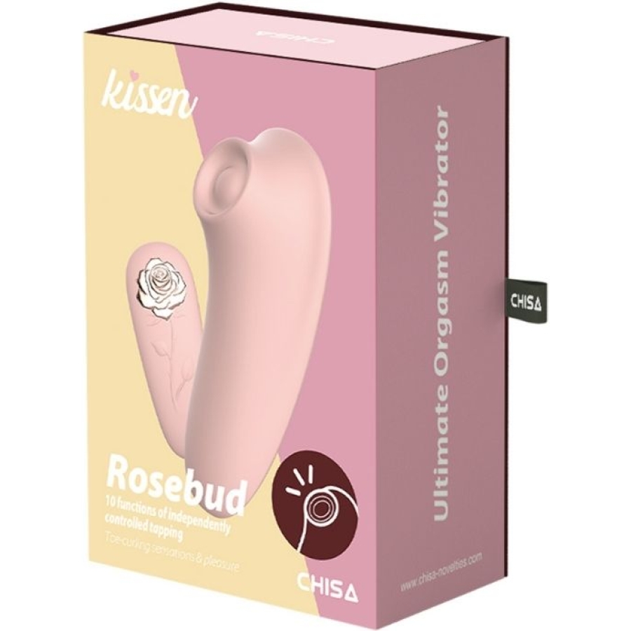 Chisa kissen rosebud