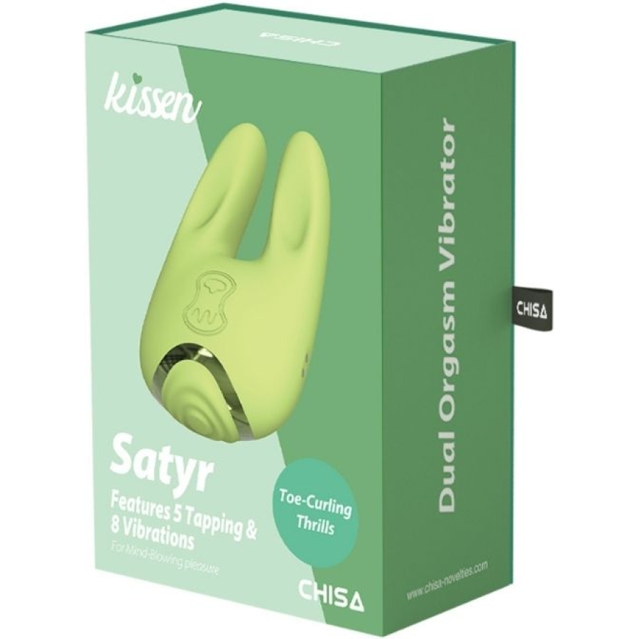 Chisa kissen satyr