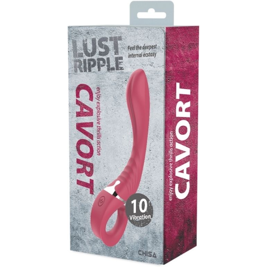 Chisa lust ripple cavort