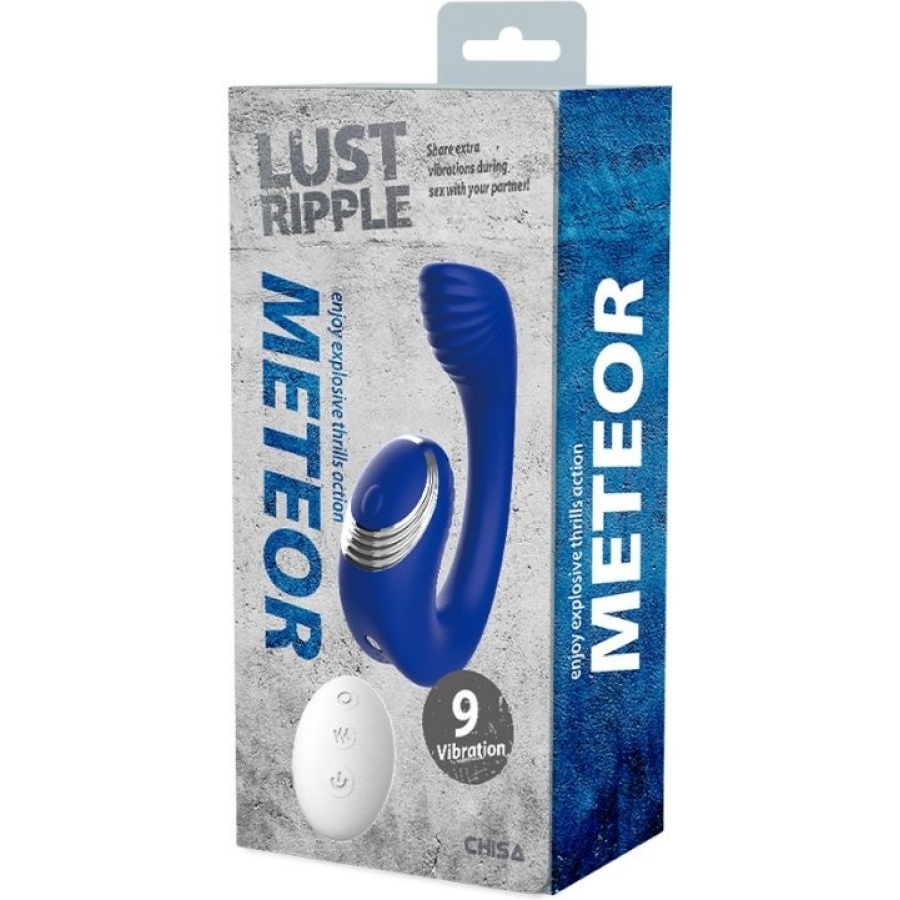 Chisa lust ripple meteor