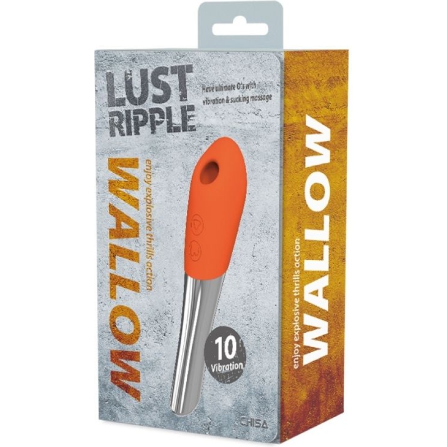 Chisa lust ripple wallow