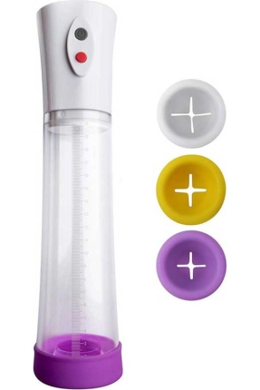 Magical Kiss USB Şarjlı Penis Pompası