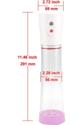 Magical Kiss USB Şarjlı Penis Pompası