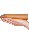 censan-add-1-pleasure-x-tender-penis-sleeve-brown-1126634-1