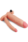 censan-add-3-inc-pleasure-x-tender-vibrating-double-penis-sleeve-penis-kilifi-1137952-1