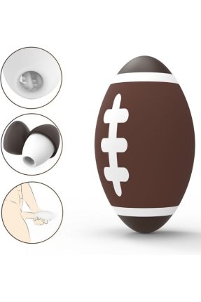 Amerikan Futbol Topu Mastürbatör