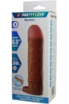 Censan-bunion-gercek-hissiyatli-uzatici-penis-kilifi-brown-1127384-1