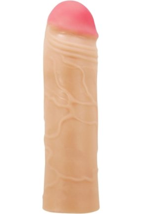 Chane Gerçek Hissiyatlı Uzatıcı Penis Kılıfı