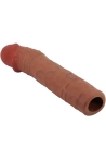 censan-chelsea-gercek-hissiyatli-uzatici-penis-kilifi-brown-1127531-1