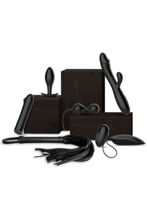 Çiftlere özel premium erotik set