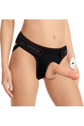 Ingen Easy Strapon Set 7 inç