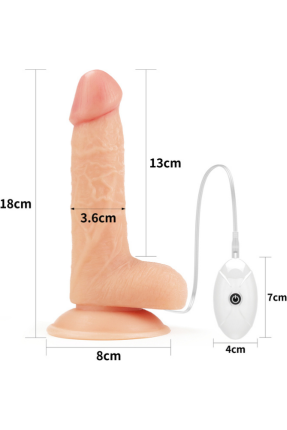 Ingen Easy Strapon Set 7 inç