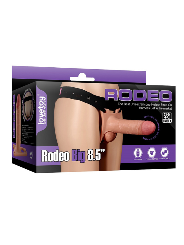 Strap-on / pegging