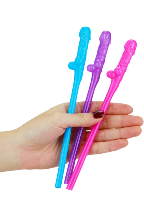 Penis dildo pipet
