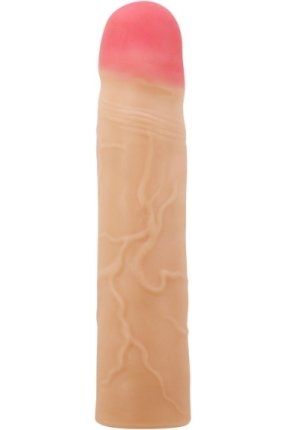 Kylian Gerçek Hissiyatlı Uzatıcı Penis Kılıfı