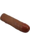 censan-kylian-gercek-hissiyatli-uzatici-penis-kilifi-brown-1127438-1