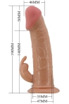 censan-mavis-5cm-dolgulu-realistik-ici-bos-protez-strapon-belden-baglamali-1126883-1