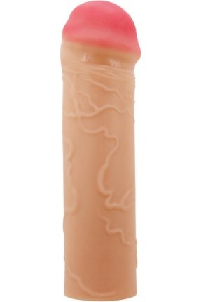 Nile Gerçek Hissiyatlı Uzatıcı Penis Kılıfı